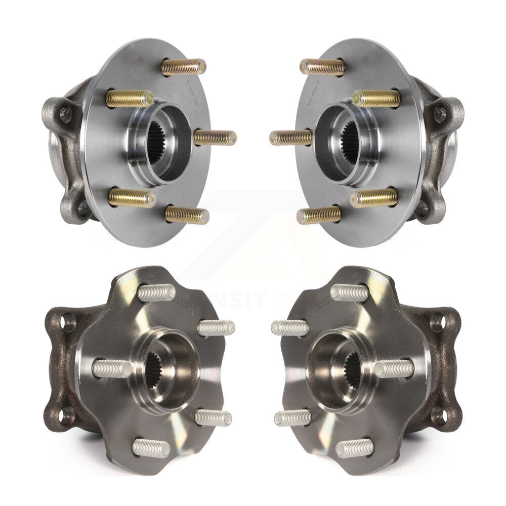Wheel Bearing Hub Assembly Kit-K70-101847 - Kit.bestparts.ca Kit.bestparts.ca