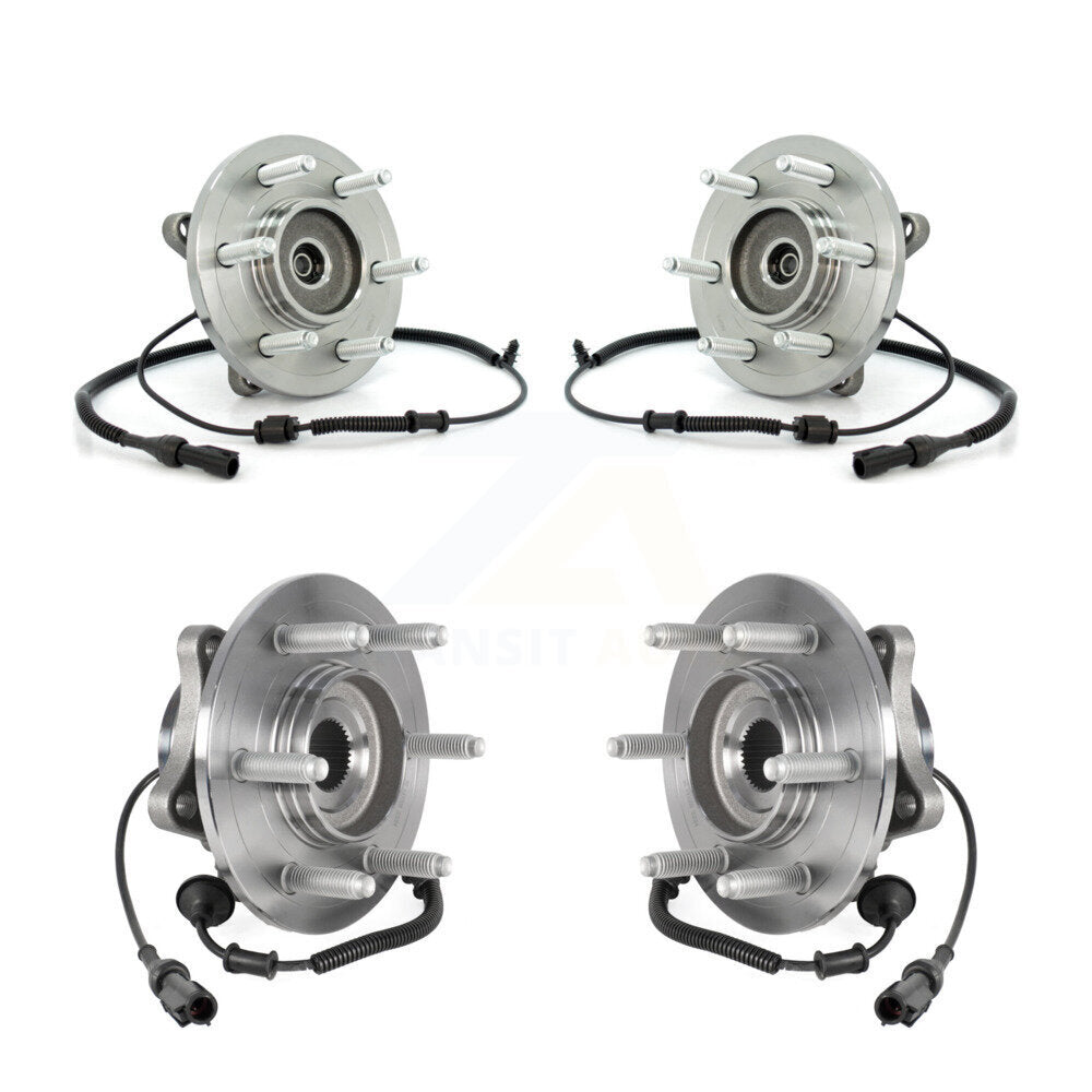 Wheel Bearing Hub Assembly Kit-K70-101853 - Kit.bestparts.ca Kit.bestparts.ca