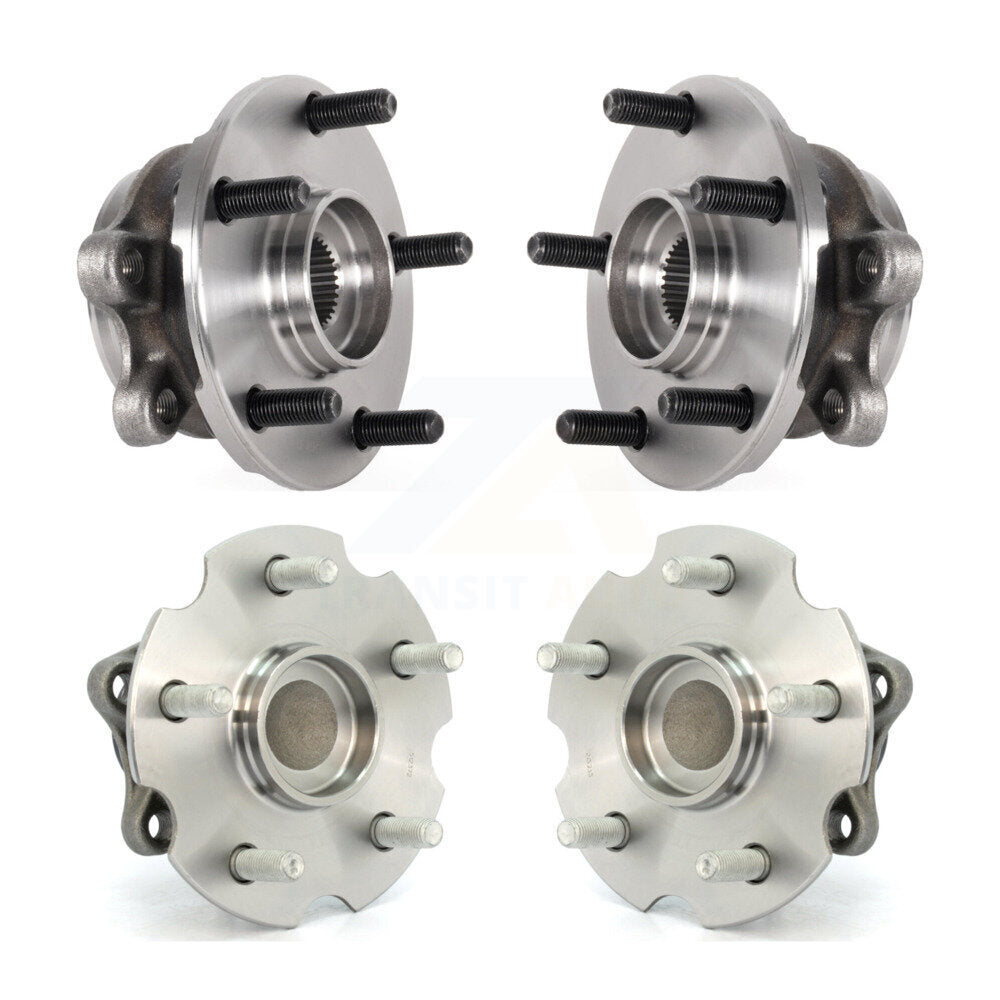 Wheel Bearing Hub Assembly Kit-K70-101863 - Kit.bestparts.ca Kit.bestparts.ca