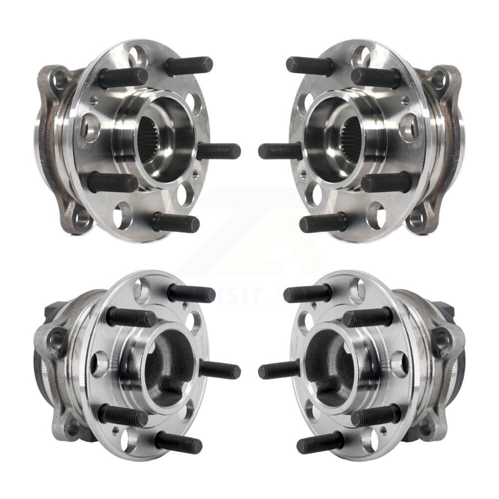 Wheel Bearing Hub Assembly Kit-K70-101925 - Kit.bestparts.ca Kit.bestparts.ca