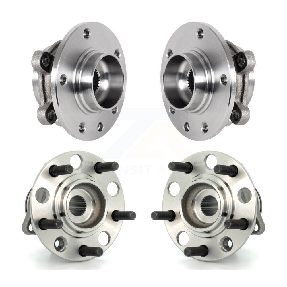 Wheel Bearing Hub Assembly Kit-K70-101928 - Kit.bestparts.ca Kit.bestparts.ca