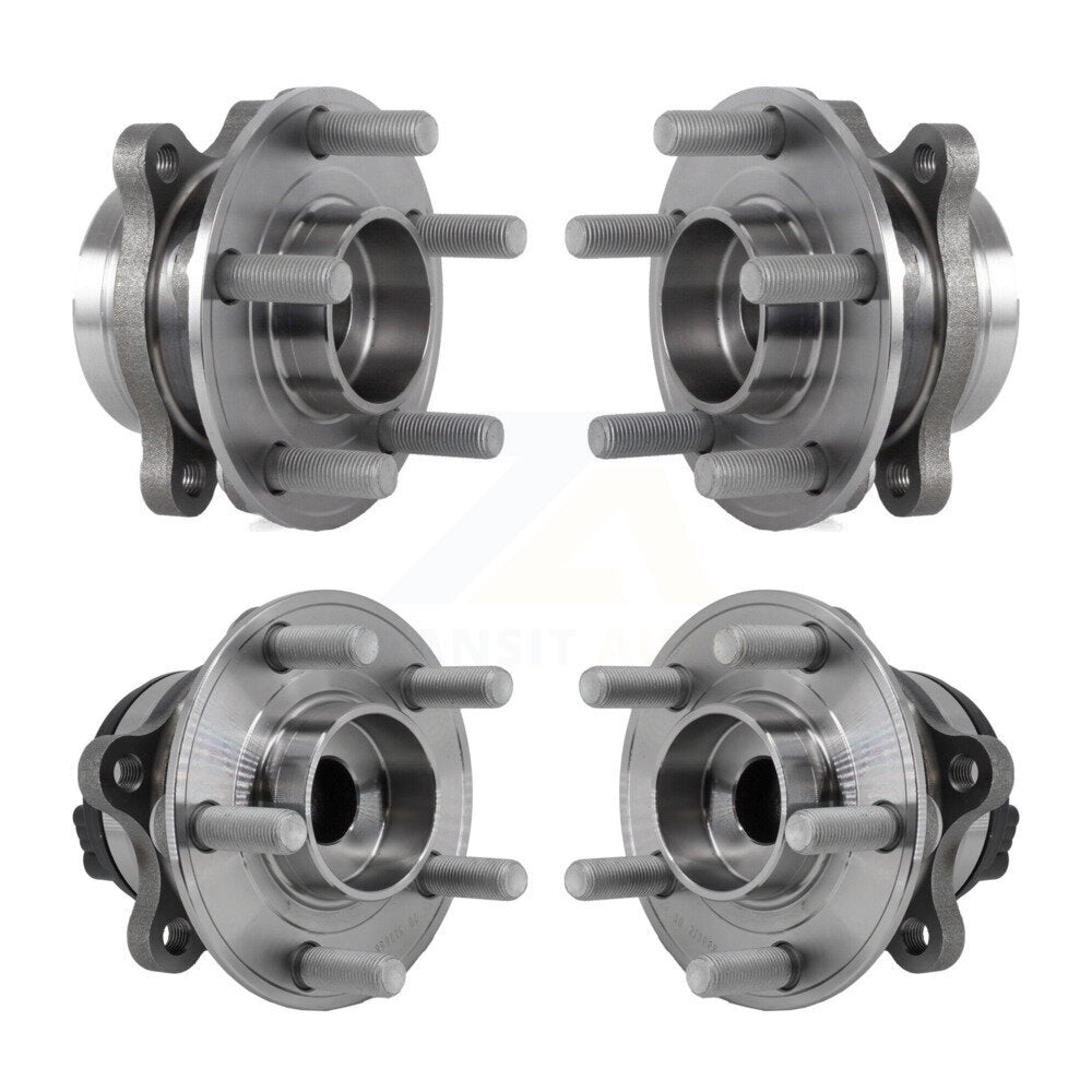Wheel Bearing Hub Assembly Kit-K70-101940 - Kit.bestparts.ca Kit.bestparts.ca