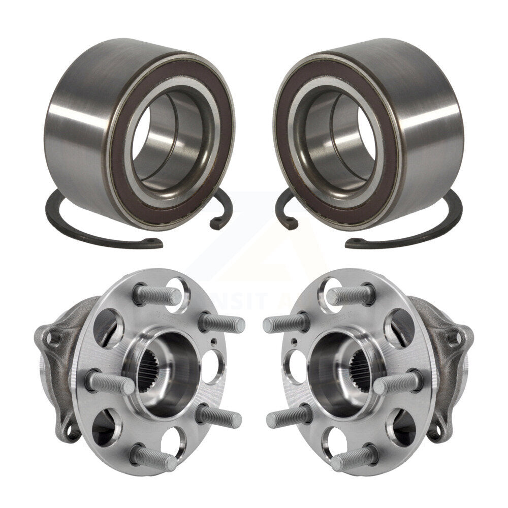 Wheel Bearing Kit-K70-102002 - Kit.bestparts.ca Kit.bestparts.ca