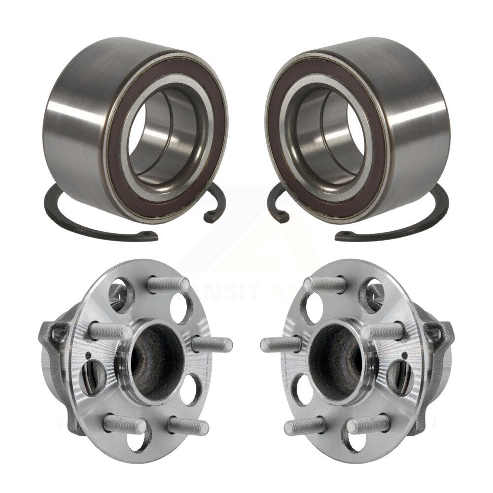 Wheel Bearing Kit-K70-102004 - Kit.bestparts.ca Kit.bestparts.ca