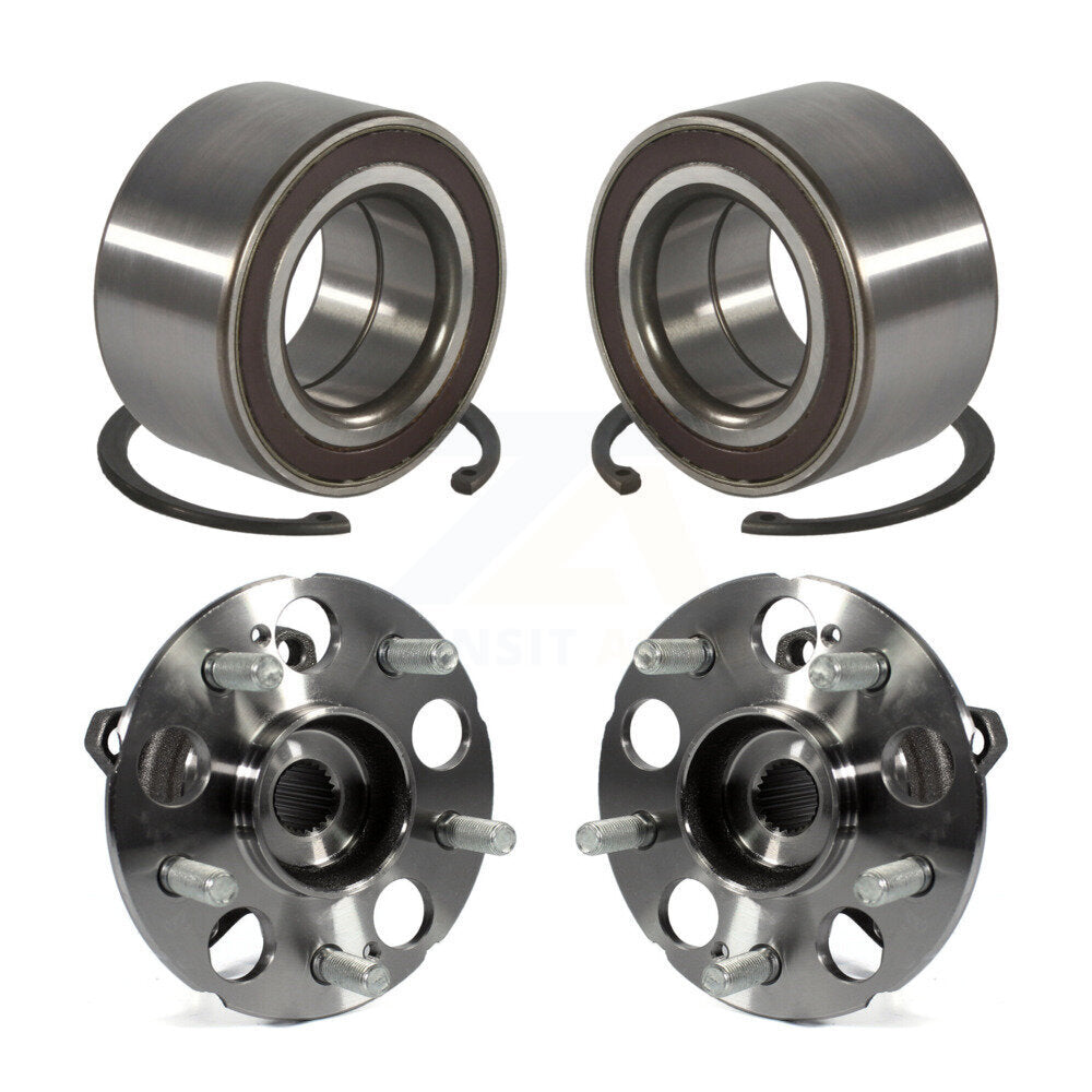 Wheel Bearing Kit-K70-102007 - Kit.bestparts.ca Kit.bestparts.ca