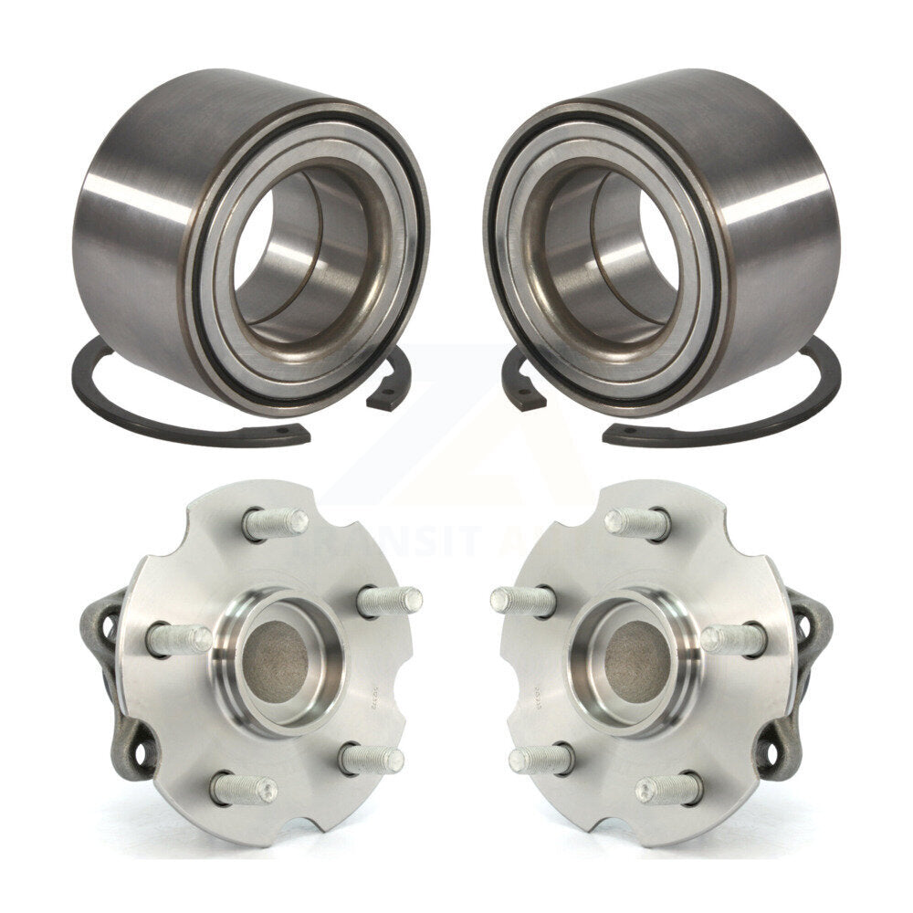 Wheel Bearing Kit-K70-102009 - Kit.bestparts.ca Kit.bestparts.ca