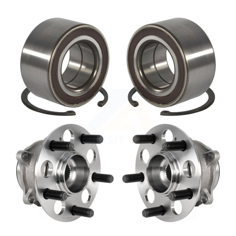 Wheel Bearing Kit-K70-102010 - Kit.bestparts.ca Kit.bestparts.ca
