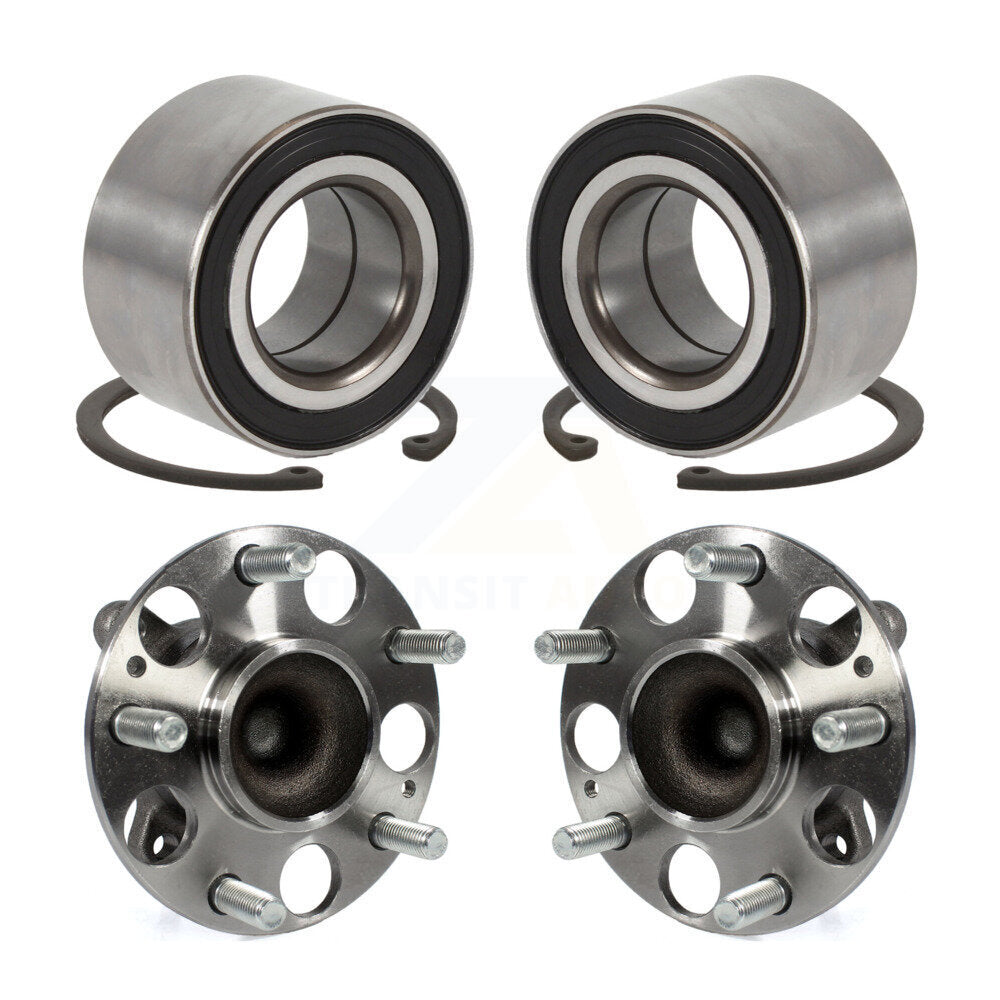 Wheel Bearing Kit-K70-102011 - Kit.bestparts.ca Kit.bestparts.ca