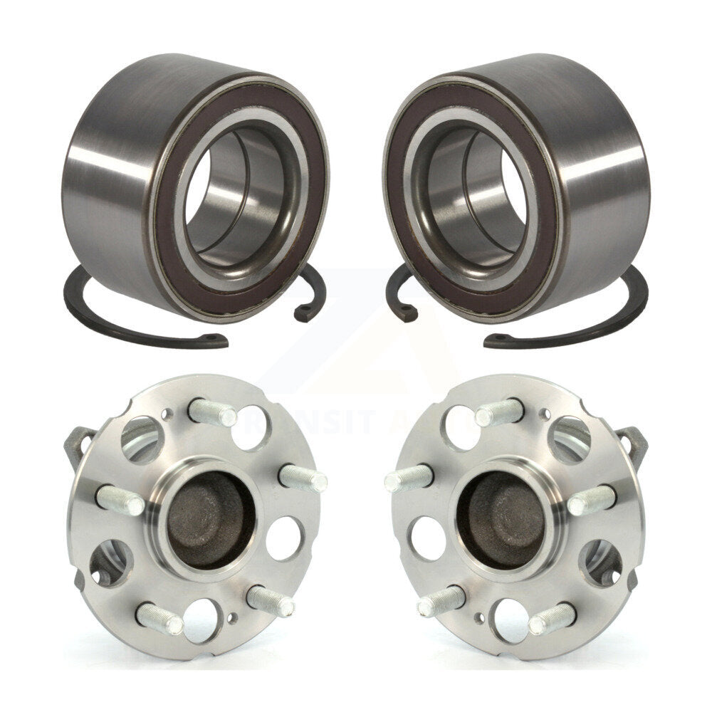 Wheel Bearing Kit-K70-102015 - Kit.bestparts.ca Kit.bestparts.ca