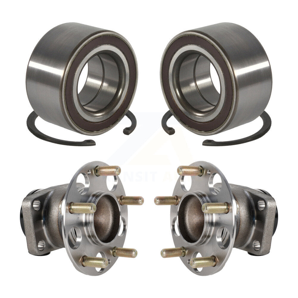 Wheel Bearing Kit-K70-102016 - Kit.bestparts.ca Kit.bestparts.ca