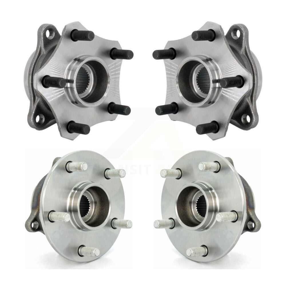 Wheel Bearing Hub Assembly Kit-K70-102026 - Kit.bestparts.ca Kit.bestparts.ca