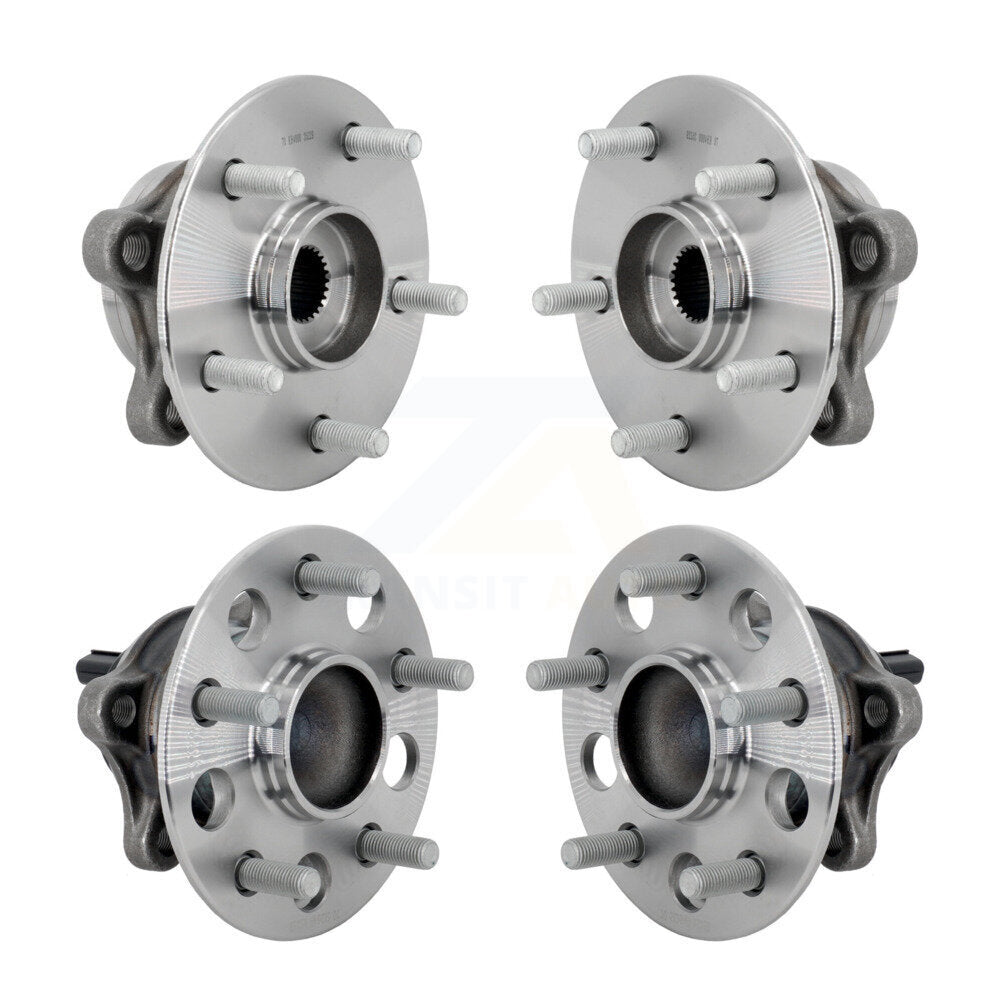 Wheel Bearing Hub Assembly Kit-K70-102028 - Kit.bestparts.ca Kit.bestparts.ca