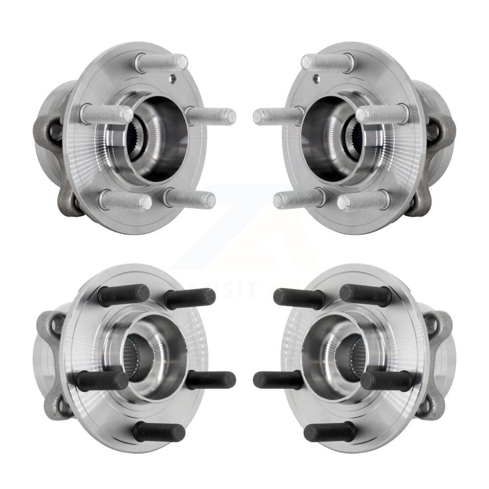 Wheel Bearing Hub Assembly Kit-K70-102036 - Kit.bestparts.ca Kit.bestparts.ca