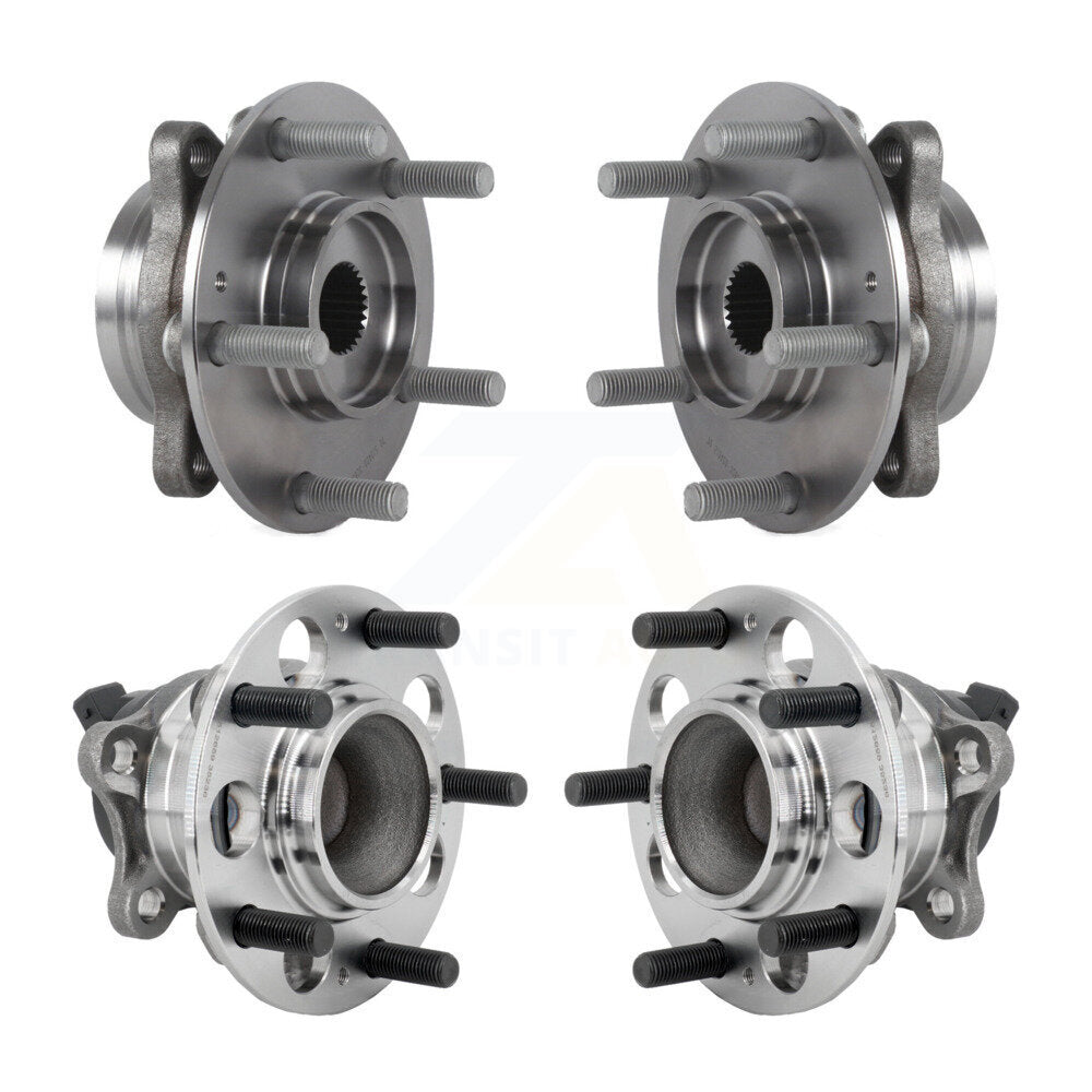 Wheel Bearing Hub Assembly Kit-K70-102045 - Kit.bestparts.ca Kit.bestparts.ca