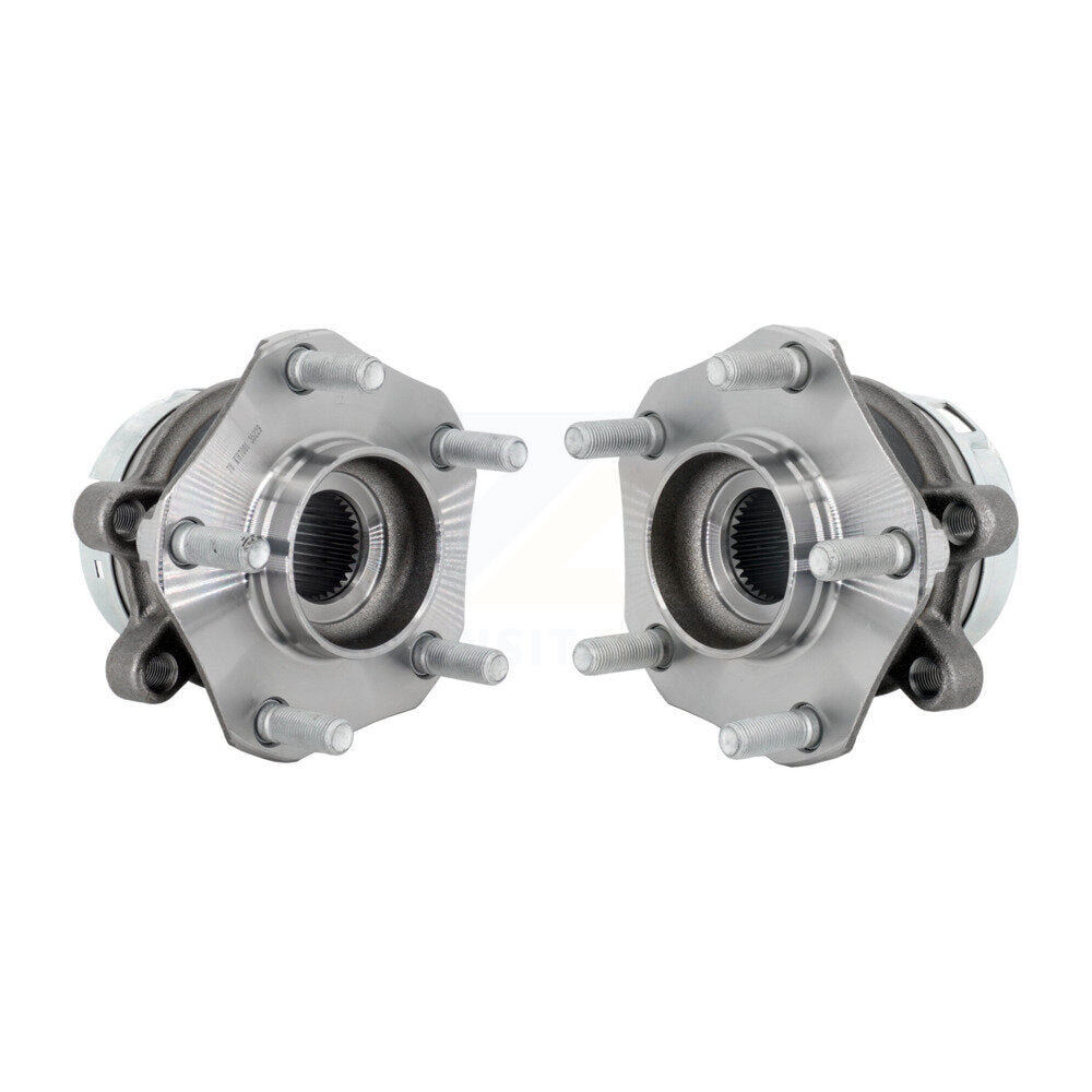 Wheel Bearing Hub Assembly Kit-K70-102059 - Kit.bestparts.ca Kit.bestparts.ca