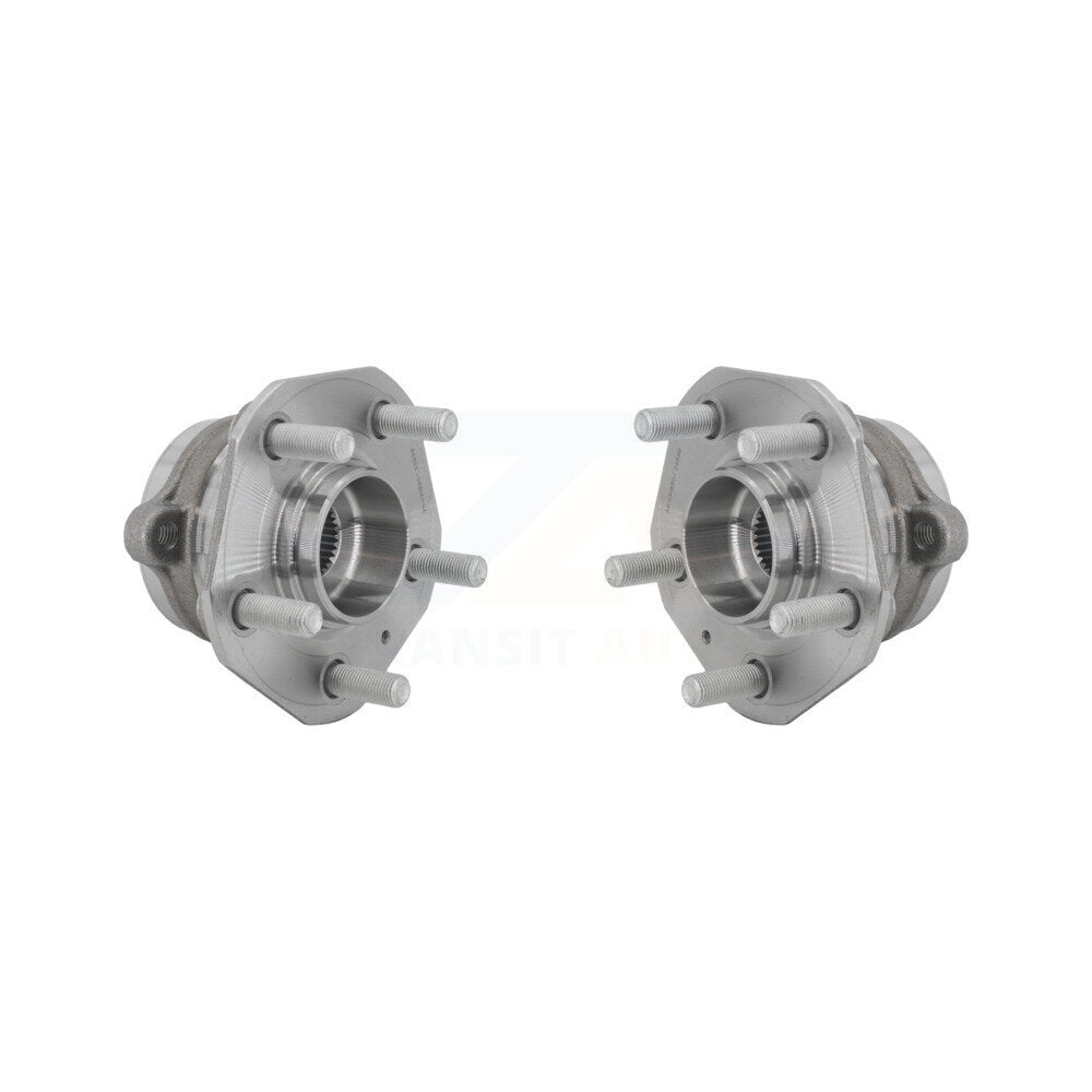 Wheel Bearing Hub Assembly Kit-K70-102062 - Kit.bestparts.ca Kit.bestparts.ca