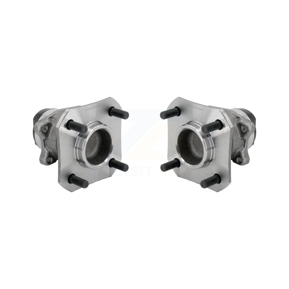 Wheel Bearing Hub Assembly Kit-K70-102106 - Kit.bestparts.ca Kit.bestparts.ca
