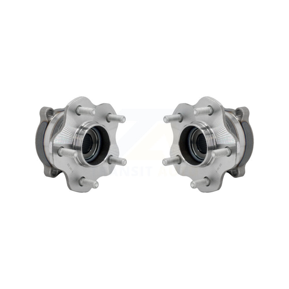 Wheel Bearing Hub Assembly Kit-K70-102116 - Kit.bestparts.ca Kit.bestparts.ca