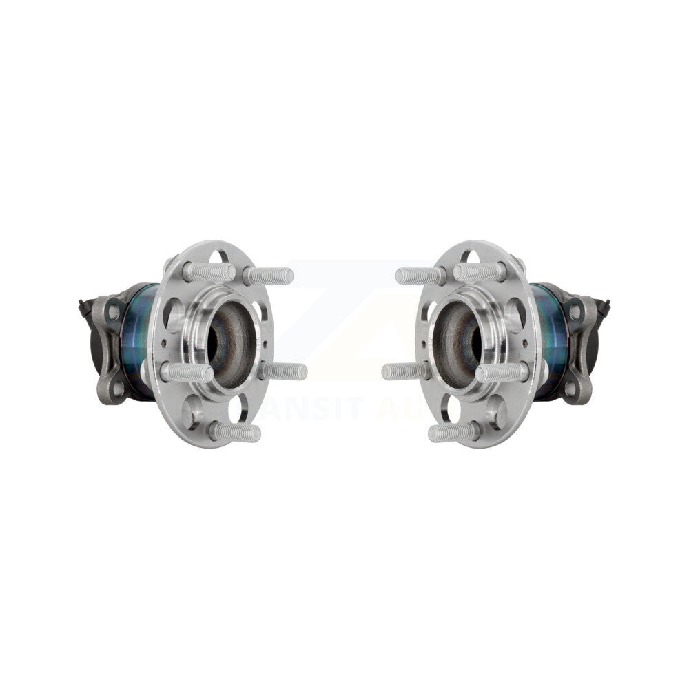 Wheel Bearing Hub Assembly Kit-K70-102125 - Kit.bestparts.ca Kit.bestparts.ca