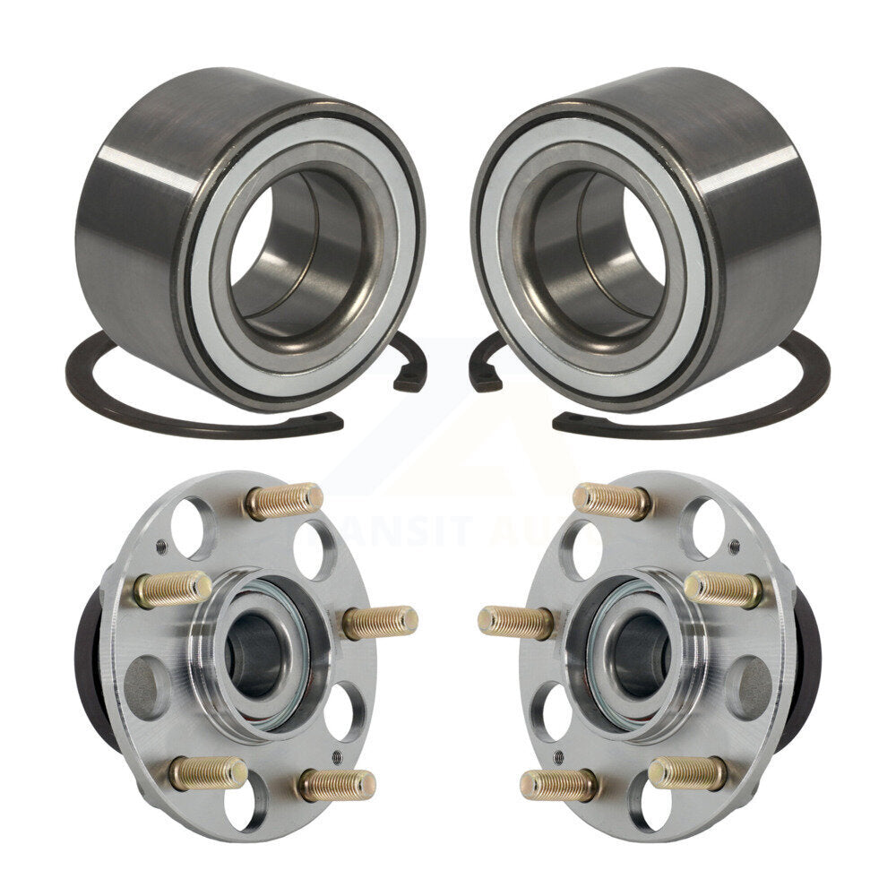 Wheel Bearing Kit-K70-102135 - Kit.bestparts.ca Kit.bestparts.ca