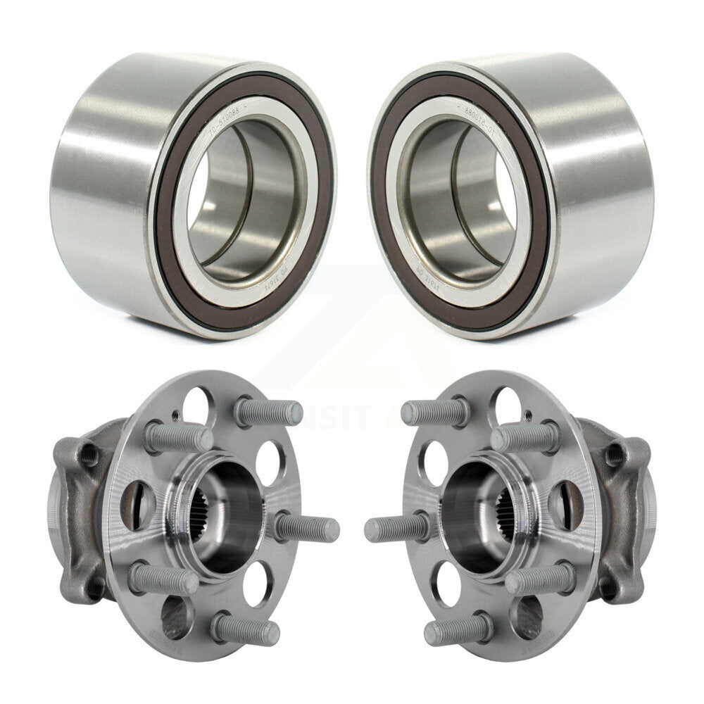 Wheel Bearing Kit-K70-102142 - Kit.bestparts.ca Kit.bestparts.ca
