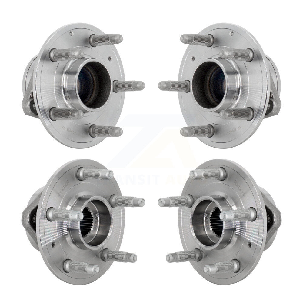 Wheel Bearing Hub Assembly Kit-K70-102148 - Kit.bestparts.ca Kit.bestparts.ca