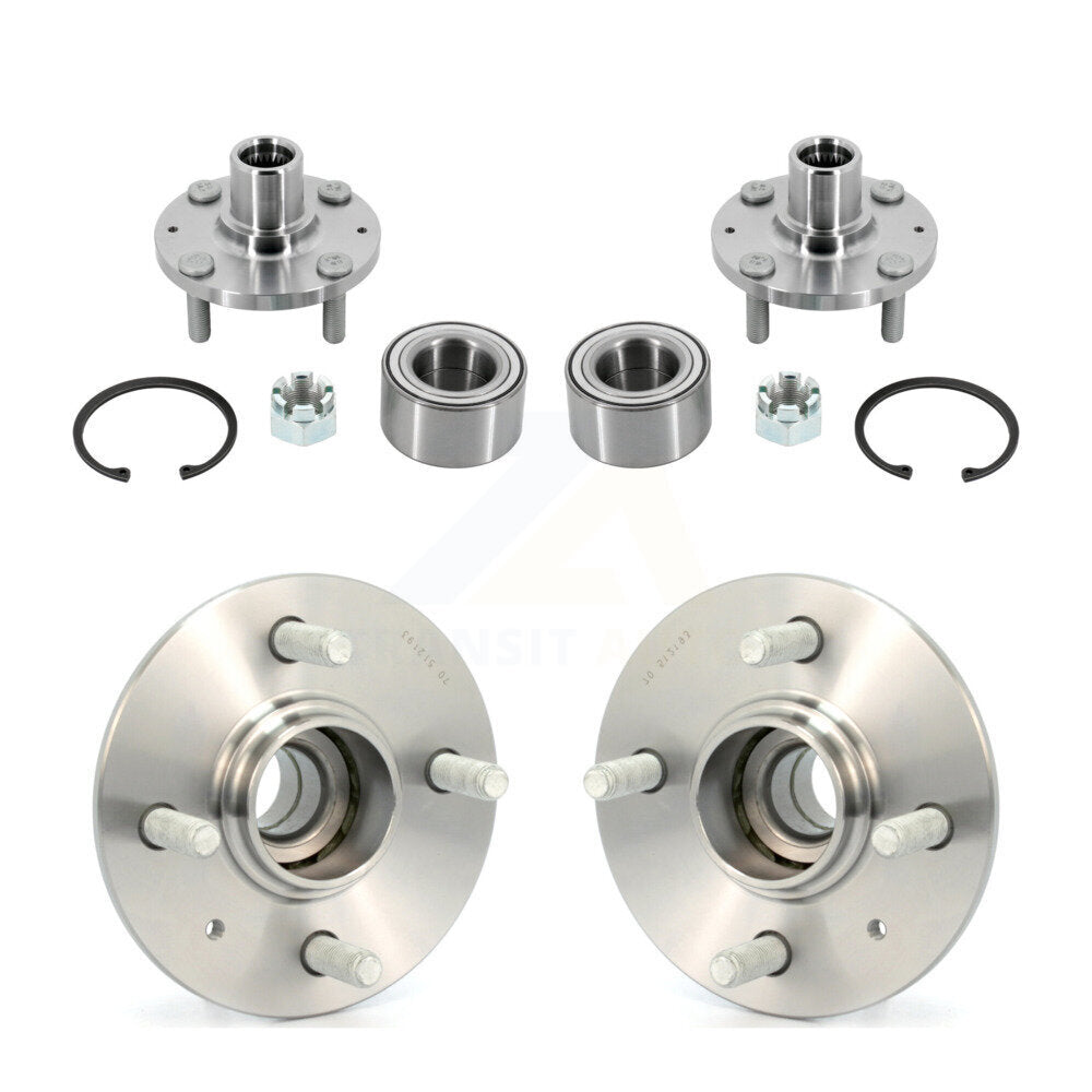 Wheel Bearing Hub Assembly Kit-K70-102154 - Kit.bestparts.ca Kit.bestparts.ca
