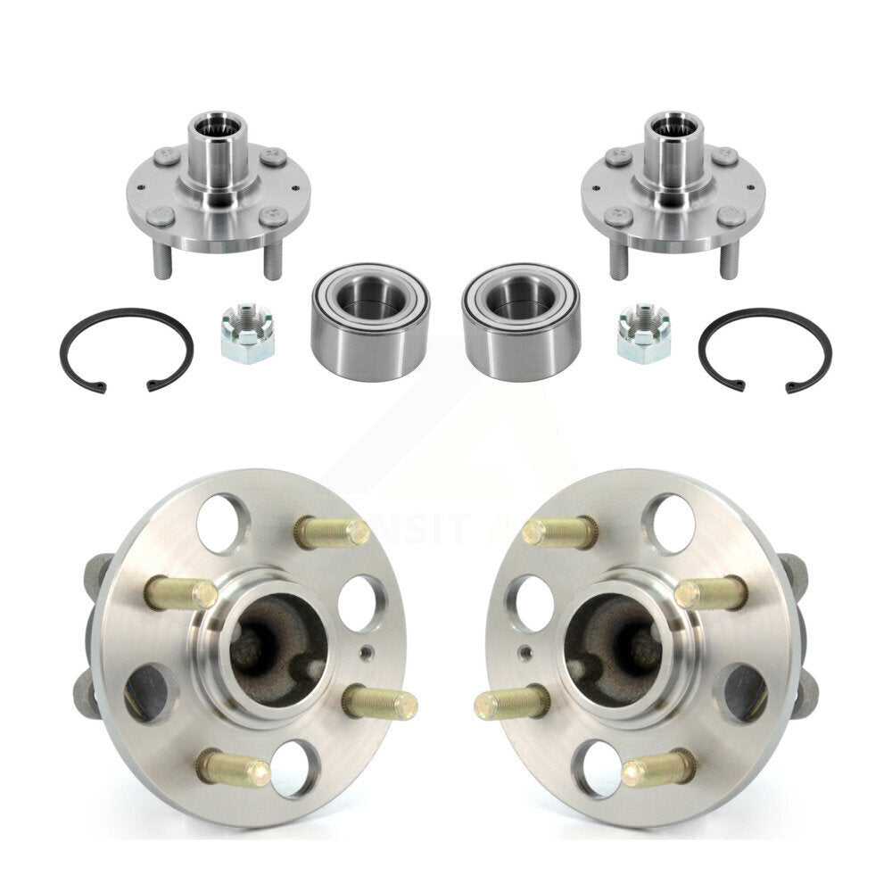 Wheel Bearing Hub Assembly Kit-K70-102155 - Kit.bestparts.ca Kit.bestparts.ca