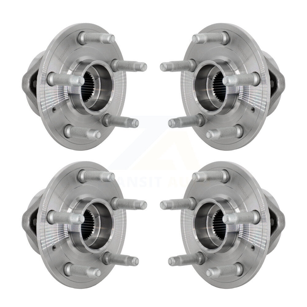 Wheel Bearing Hub Assembly Kit-K70-102164 - Kit.bestparts.ca Kit.bestparts.ca