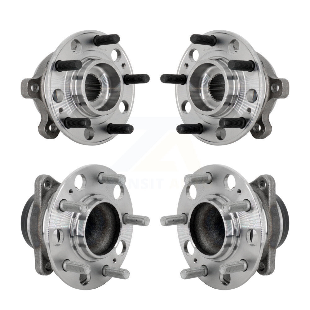 Wheel Bearing Hub Assembly Kit-K70-102166 - Kit.bestparts.ca Kit.bestparts.ca
