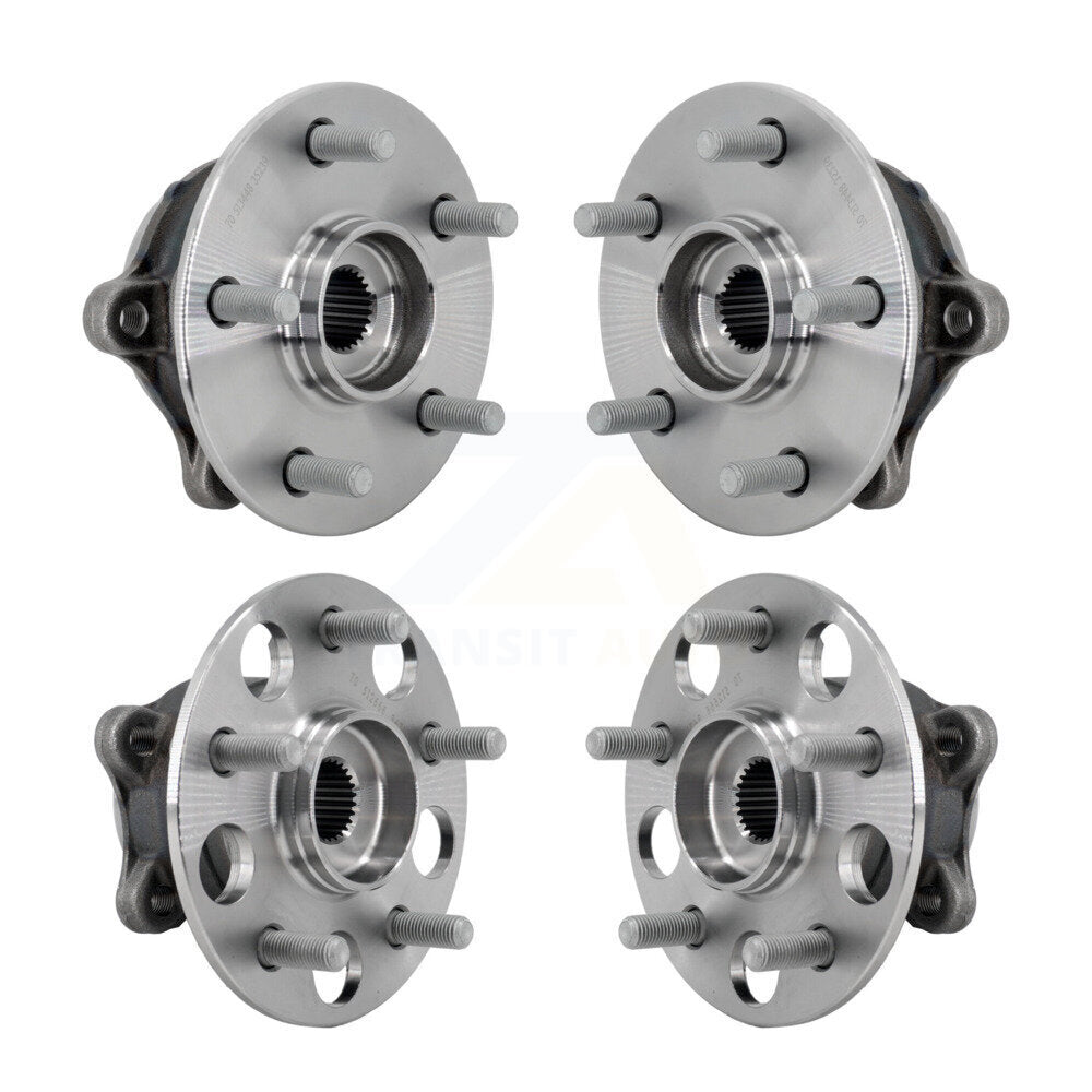 Wheel Bearing Hub Assembly Kit-K70-102170 - Kit.bestparts.ca Kit.bestparts.ca