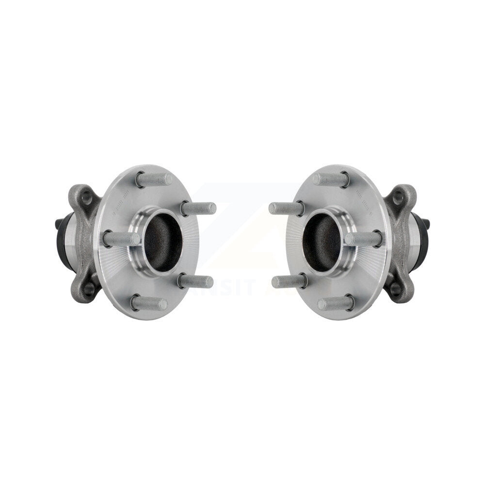 Wheel Bearing Hub Assembly Kit-K70-102184 - Kit.bestparts.ca Kit.bestparts.ca