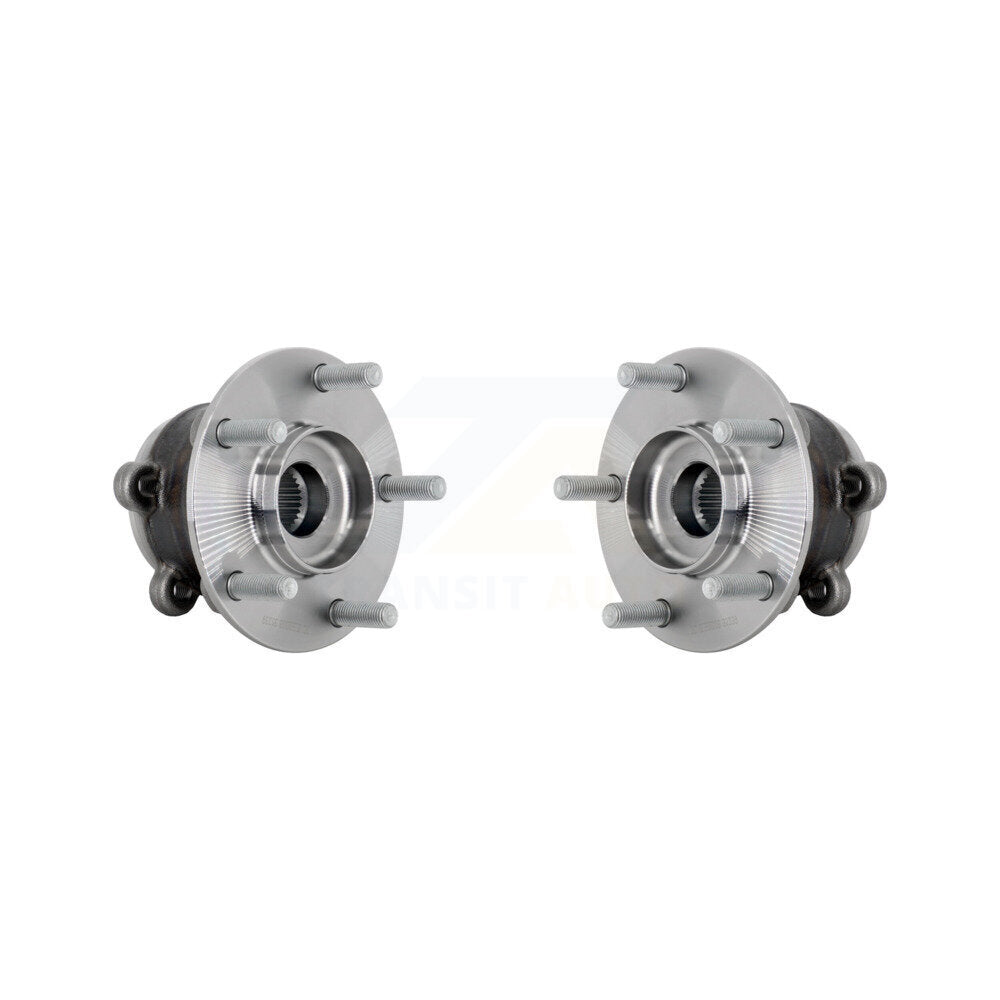 Wheel Bearing Hub Assembly Kit-K70-102193 - Kit.bestparts.ca Kit.bestparts.ca