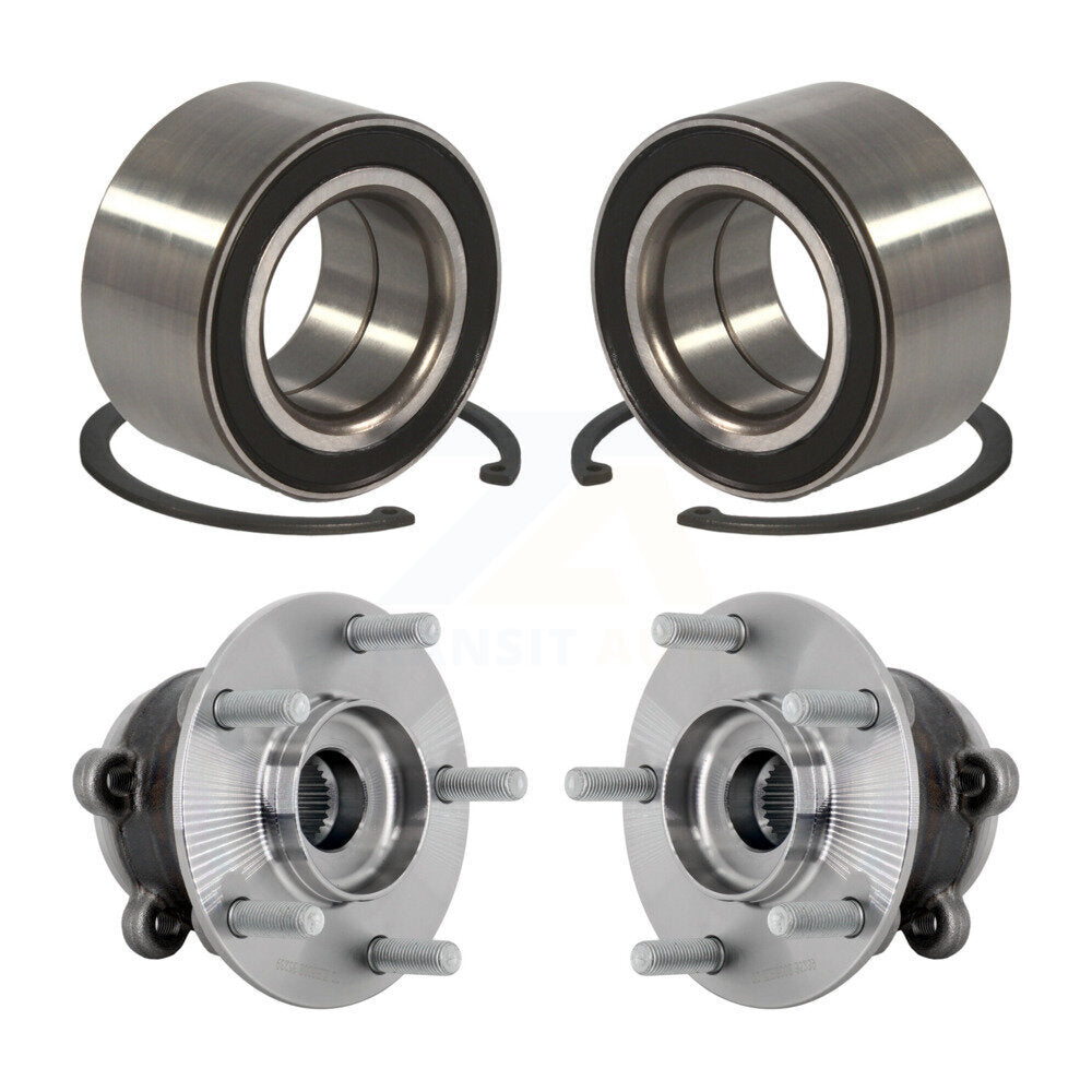 Wheel Bearing Kit-K70-102199 - Kit.bestparts.ca Kit.bestparts.ca