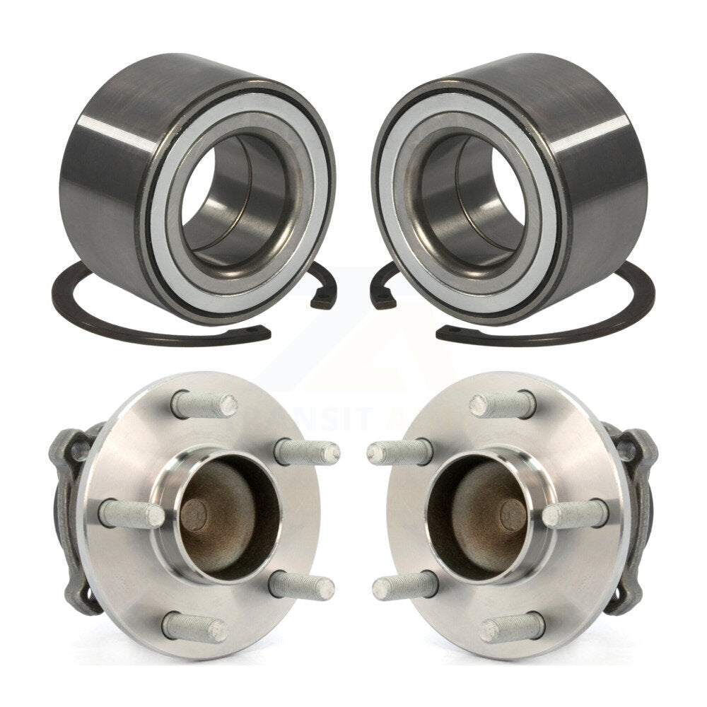 Wheel Bearing Kit-K70-102223 - Kit.bestparts.ca Kit.bestparts.ca