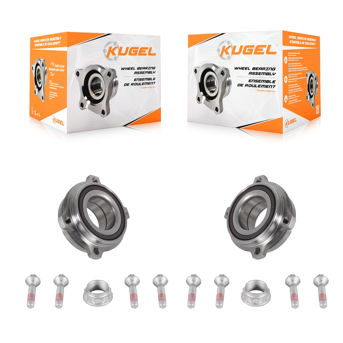 Wheel Bearing Assembly Kit-K70-102254 - Kit.bestparts.ca Kit.bestparts.ca