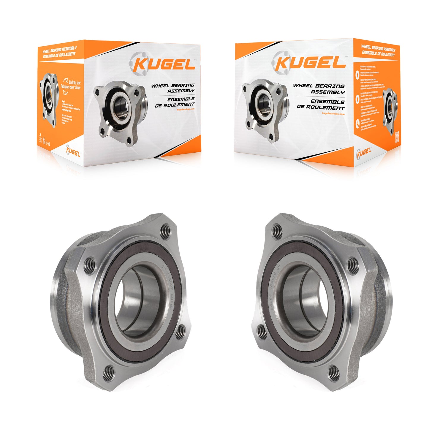 Wheel Bearing Assembly Kit-K70-102256 - Kit.bestparts.ca Kit.bestparts.ca