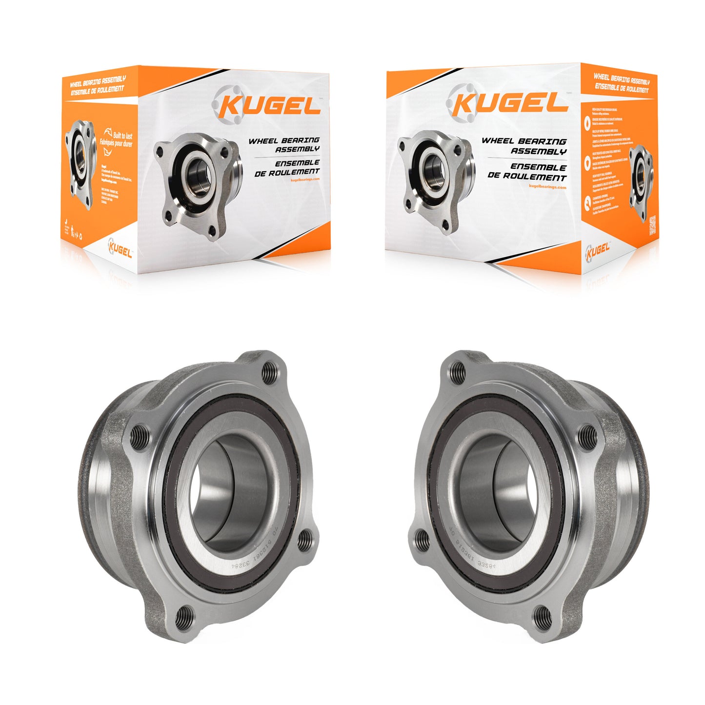 Wheel Bearing Assembly Kit-K70-102260 - Kit.bestparts.ca Kit.bestparts.ca