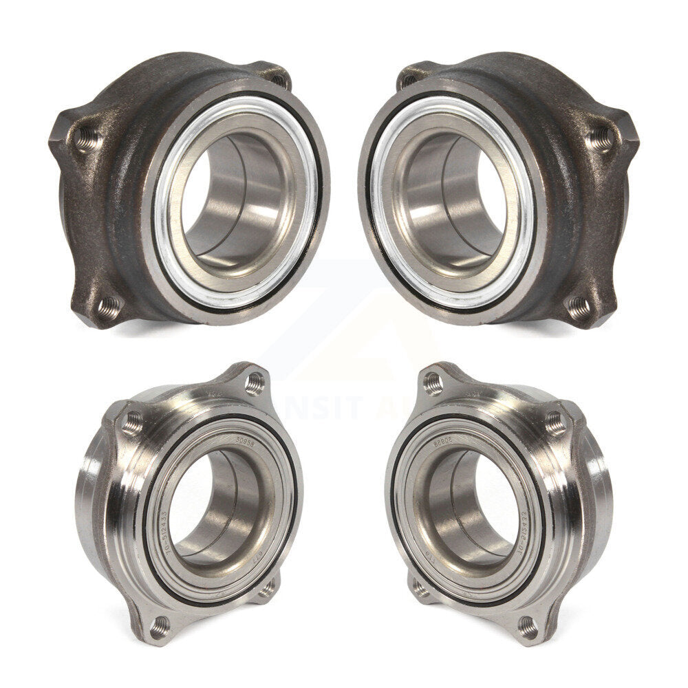 Wheel Bearing Assembly Kit-K70-102261 - Kit.bestparts.ca Kit.bestparts.ca