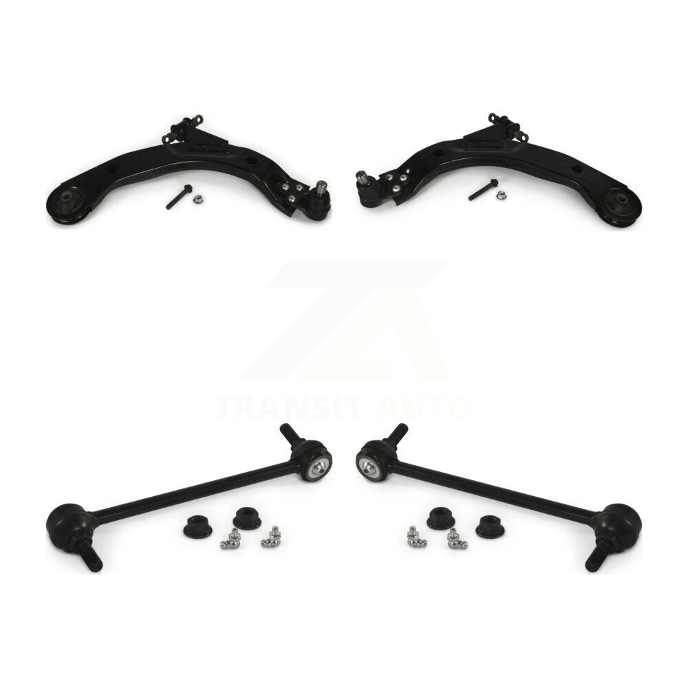 Suspension Control Arm Ball Joint Assembly Kit-K72-100026 - Kit.bestparts.ca Kit.bestparts.ca