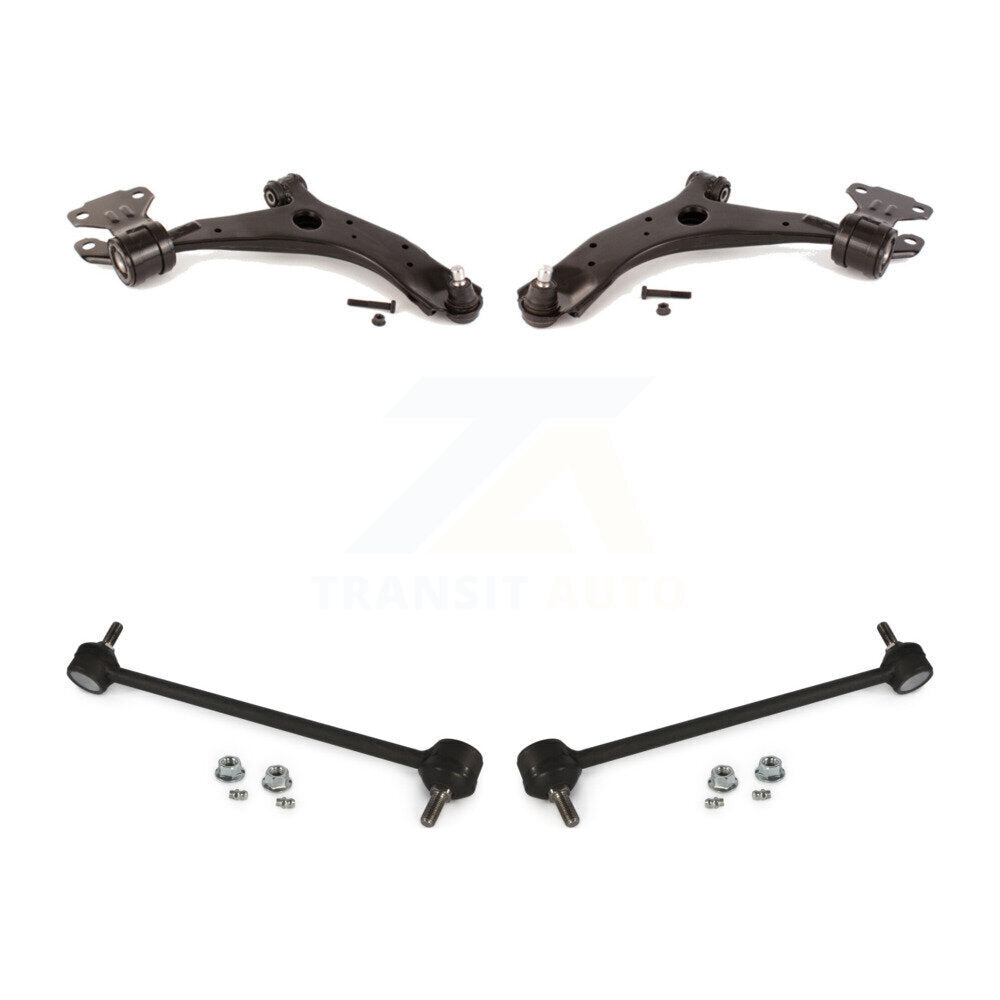 Suspension Control Arm Ball Joint Assembly Kit-K72-100053 - Kit.bestparts.ca Kit.bestparts.ca