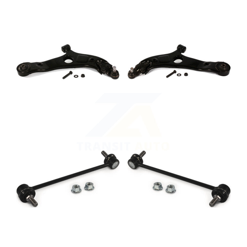 Suspension Control Arm Ball Joint Assembly Kit-K72-100062 - Kit.bestparts.ca Kit.bestparts.ca