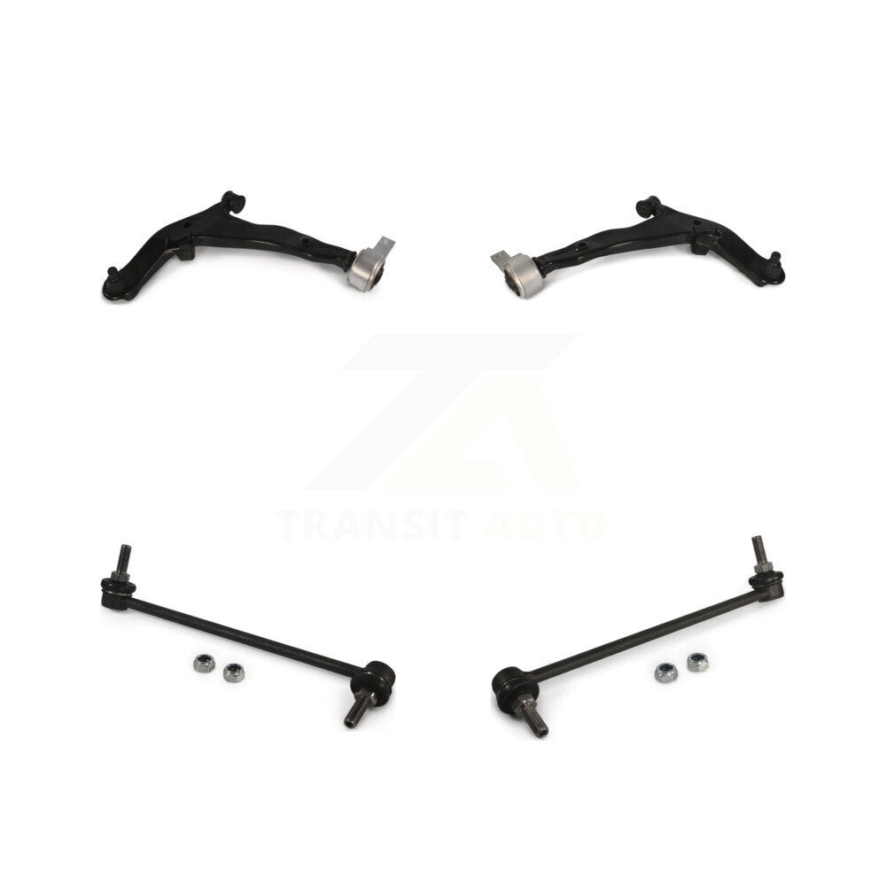 Suspension Control Arm Ball Joint Assembly Kit-K72-100084 - Kit.bestparts.ca Kit.bestparts.ca