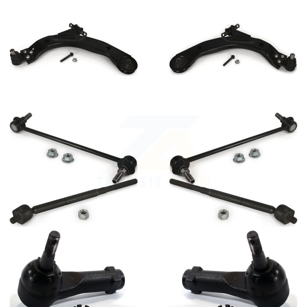 Suspension Control Arm Ball Joint Assembly Kit-K72-100121 - Kit.bestparts.ca Kit.bestparts.ca
