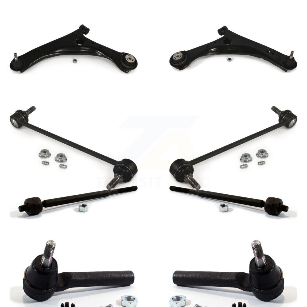 Suspension Control Arm Ball Joint Assembly Kit-K72-100126 - Kit.bestparts.ca Kit.bestparts.ca