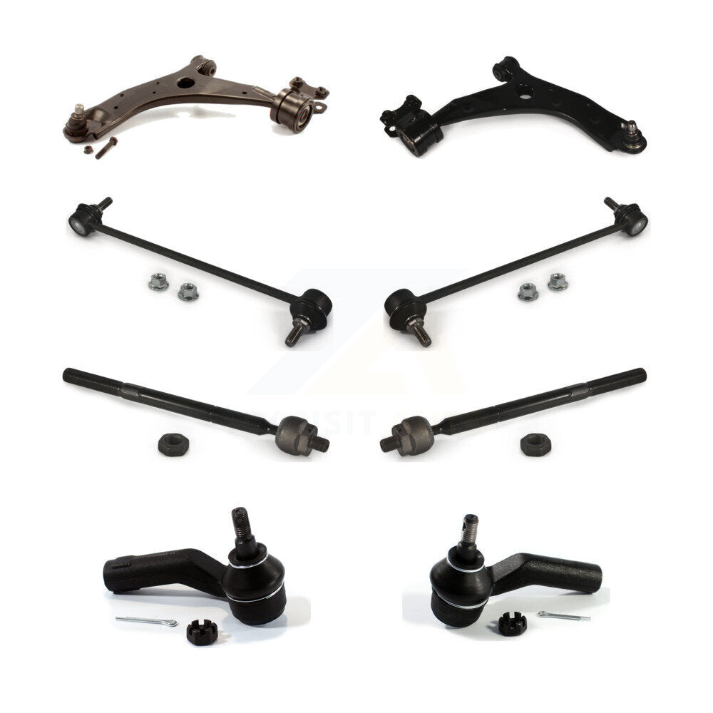 Suspension Control Arm Ball Joint Assembly Kit-K72-100149 - Kit.bestparts.ca Kit.bestparts.ca