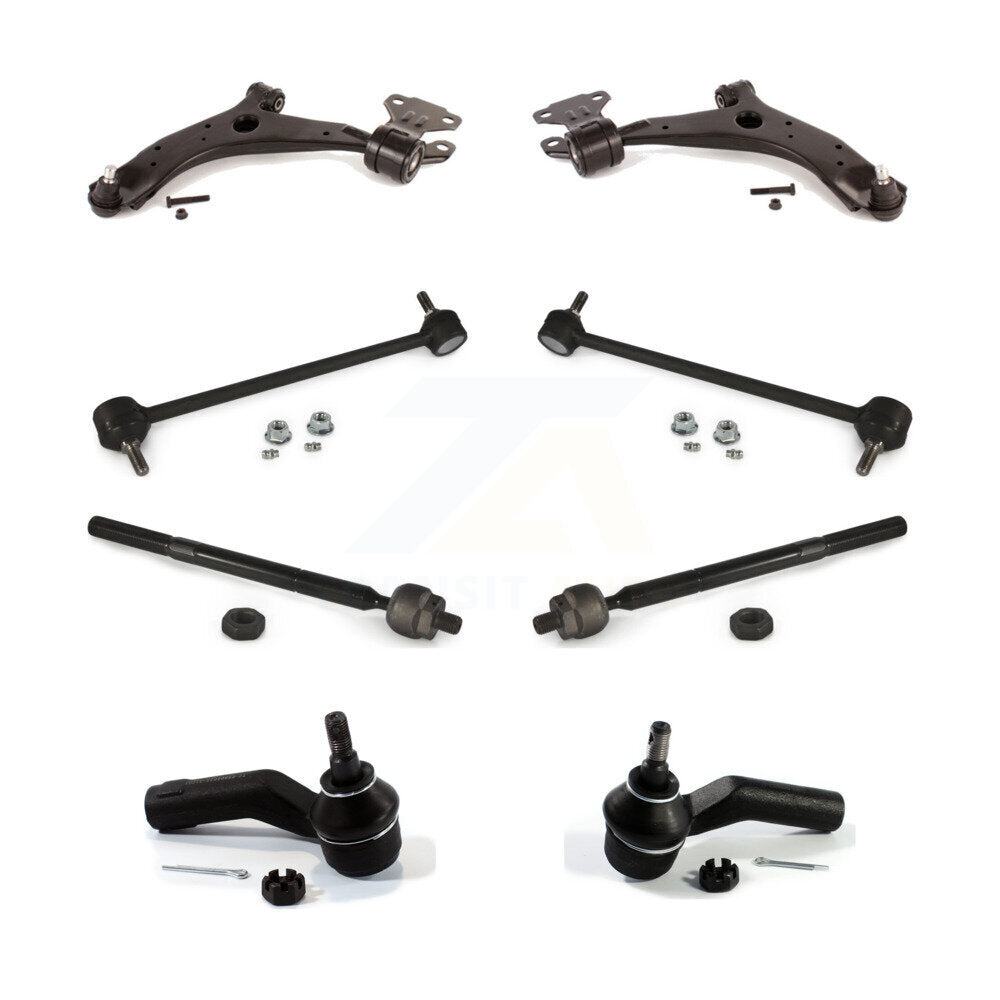 Suspension Control Arm Ball Joint Assembly Kit-K72-100157 - Kit.bestparts.ca Kit.bestparts.ca