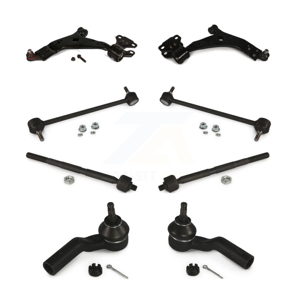 Suspension Control Arm Ball Joint Assembly Kit-K72-100583 - Kit.bestparts.ca Kit.bestparts.ca