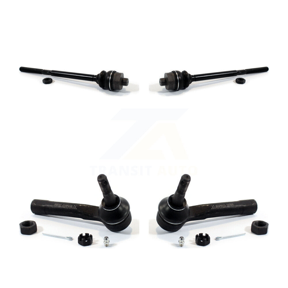 Steering Tie Rod End Kit-K72-100742 - Kit.bestparts.ca Kit.bestparts.ca