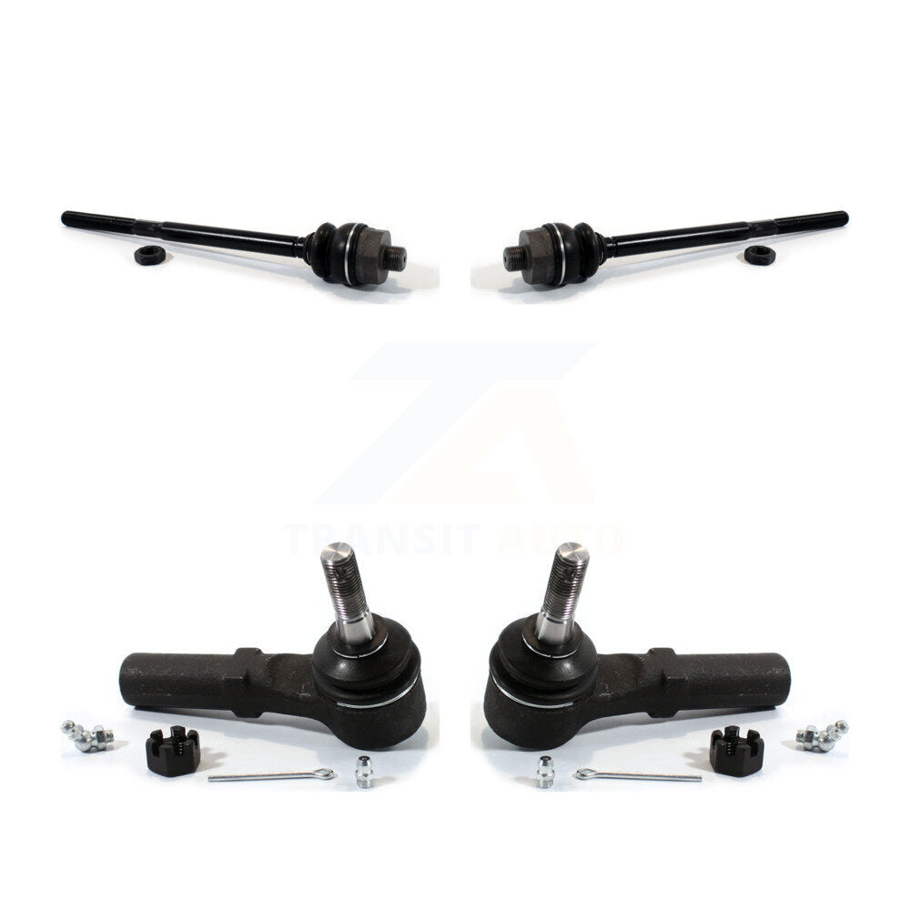 Steering Tie Rod End Kit-K72-100743 - Kit.bestparts.ca Kit.bestparts.ca
